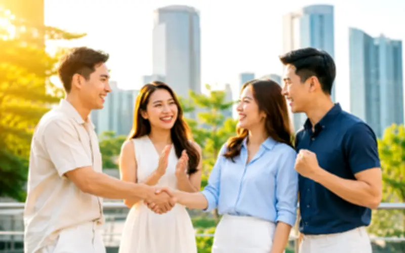 4 dấu hiệu nhận biết người có tài lộc vượng hơn người khác