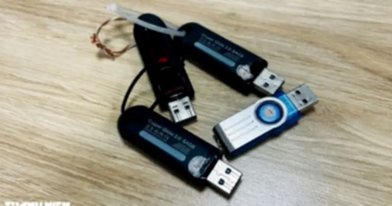 4 dấu hiệu nhận biết ổ USB đã xuống cấp cần thay mới ngay