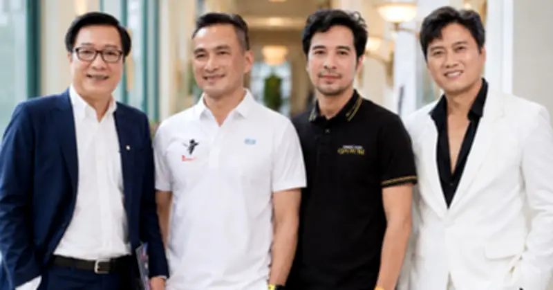 4 nghệ sĩ tài hoa nổi tiếng showbiz Việt lấy vợ kém 16 tuổi là ai?