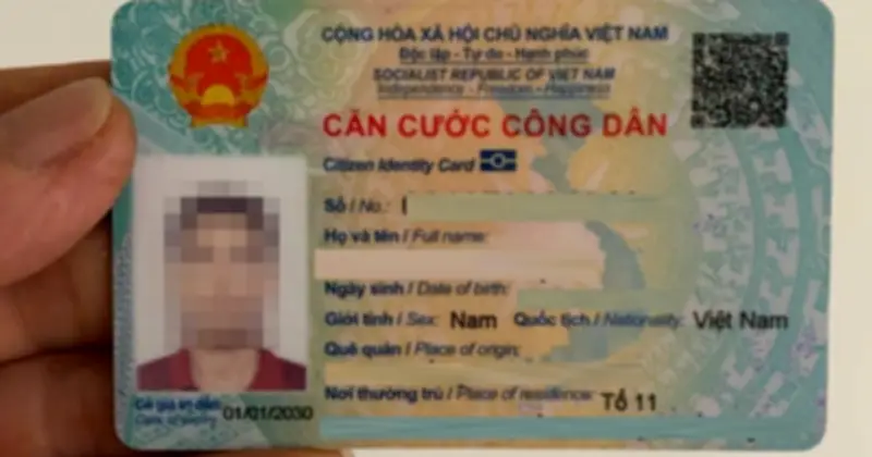 4 năm sinh phải kiểm tra CCCD trên VNeID ngay trong năm 2026