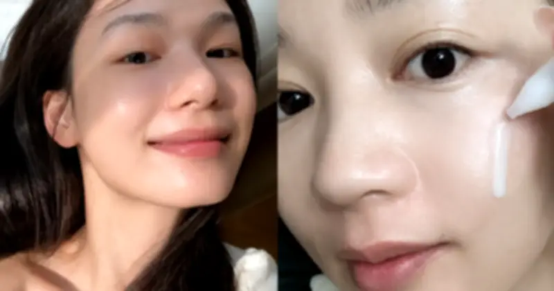 4 retinol cho người mới bắt đầu: da căng bóng, không bong tróc