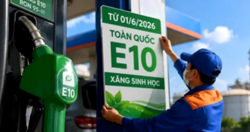 4 thói quen chủ xe cần thay đổi ngay khi chuyển sang xăng E10