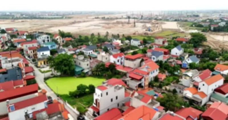 4 thôn xã Gia Bình bị cấm ra vào từ 24/6 để thi công sân bay quốc tế