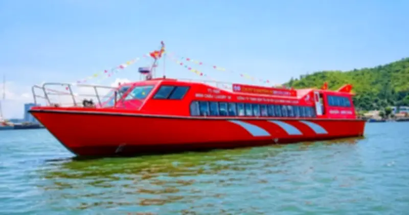 40 năm UNINSHIP: Từ tàu composite đầu tiên đến tàu du lịch 250 khách