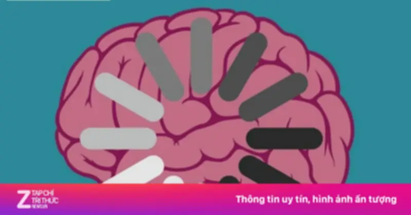 5 dấu hiệu bộ não quá tải nhưng bạn không nhận ra