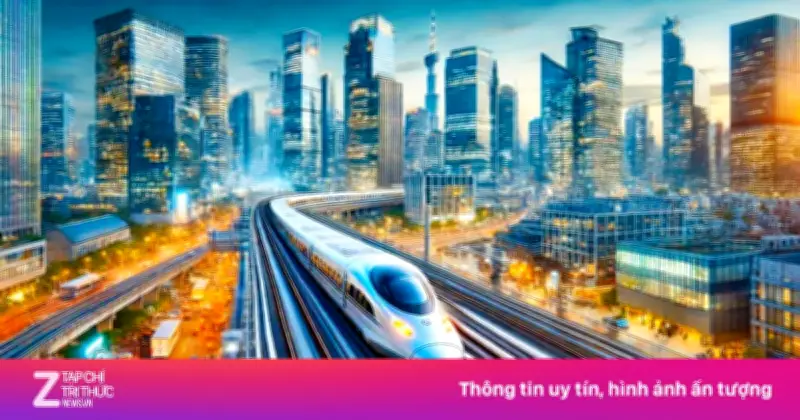 5 điều kiện hoàn thành 500 km đường sắt đô thị Hà Nội trước 2035