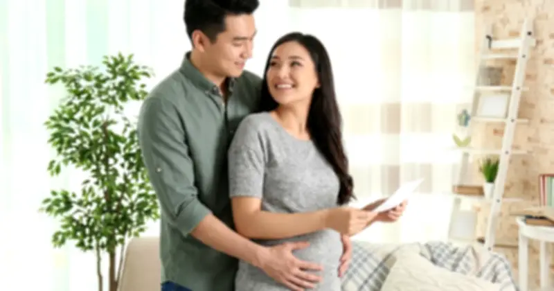 5 lợi ích bất ngờ của quan hệ tình dục khi mang thai