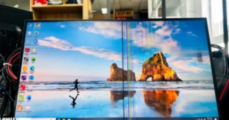 5 lỗi màn hình PC thường gặp và cách khắc phục tại nhà