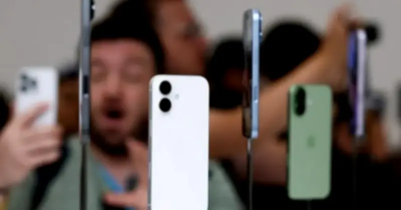 5 smartphone Android vượt trội hơn iPhone 17 về nhiều tính năng