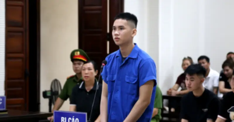5 thanh niên đánh chết học viên tại trung tâm công tác xã hội Hải Hà lĩnh án