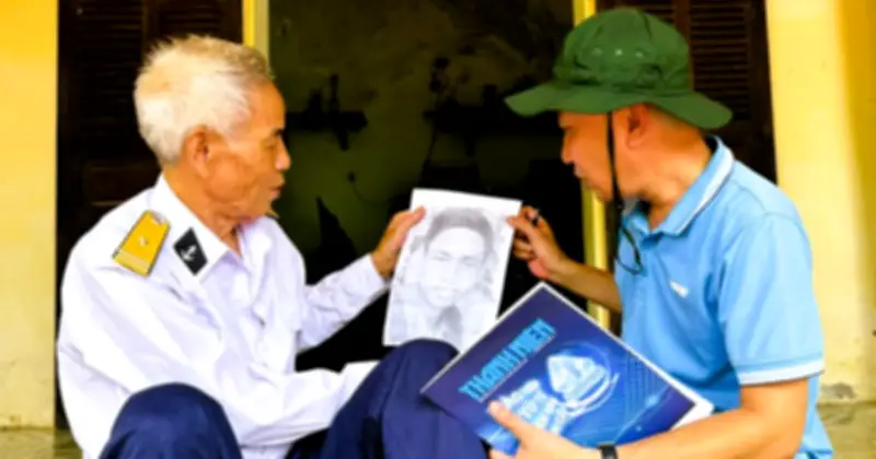 50 năm tìm liệt sĩ Trường Sa: Chỉ huy đầu tiên hy sinh trên đảo Sinh Tồn
