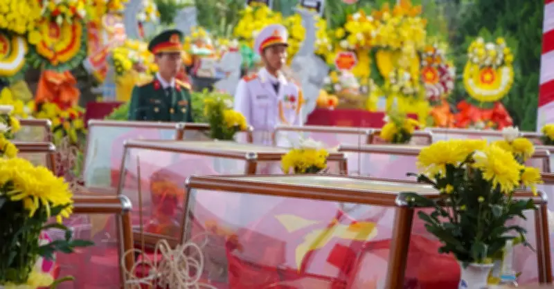 500 ngày đêm gọi tên những người con bất tử