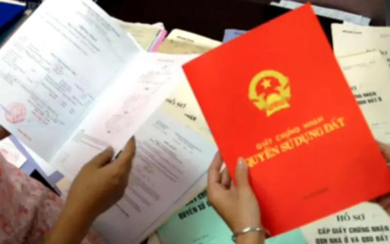 6 điều cần lưu ý khi sang tên sổ đỏ từ cha mẹ sang con năm 2026