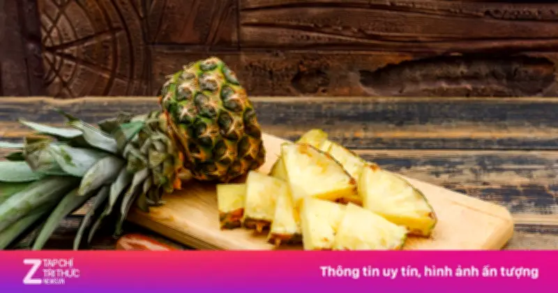 6 lưu ý khi ăn dứa để tránh hại sức khỏe bạn nhất định phải biết