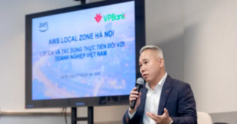 69% doanh nghiệp Việt ưu tiên lưu trữ dữ liệu trong nước, thị trường đám mây dự kiến đạt 4,3 tỷ USD vào 2029