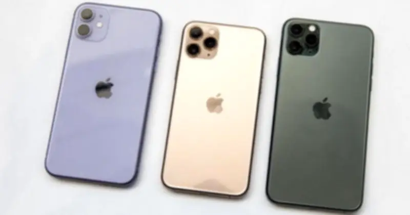 7 mẫu iPhone dính lỗ hổng chip vĩnh viễn không thể sửa chữa