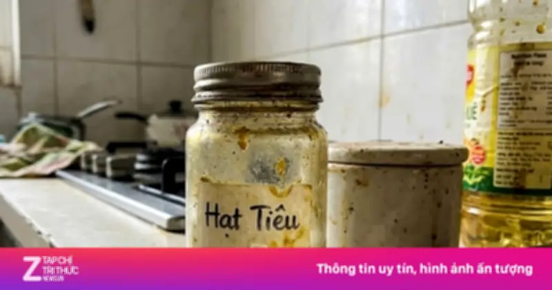 7 vật dụng trong bếp cần vệ sinh thường xuyên hơn bạn nghĩ