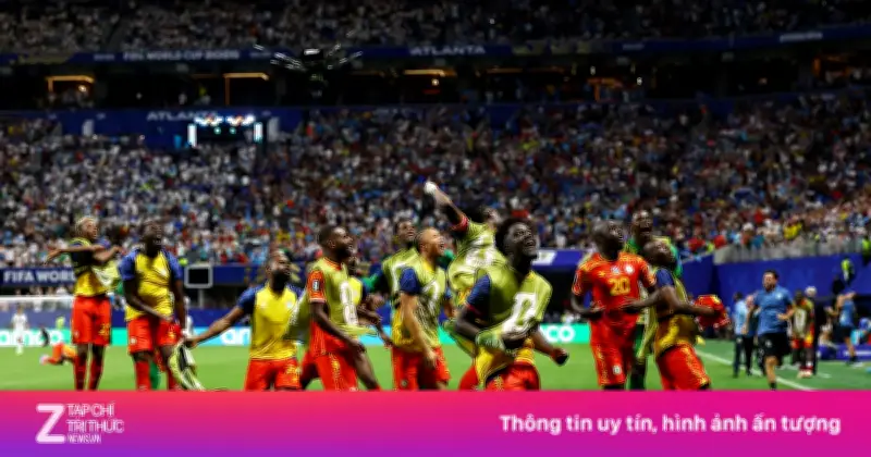 8 đội hạng ba xuất sắc vào vòng knock-out World Cup 2026