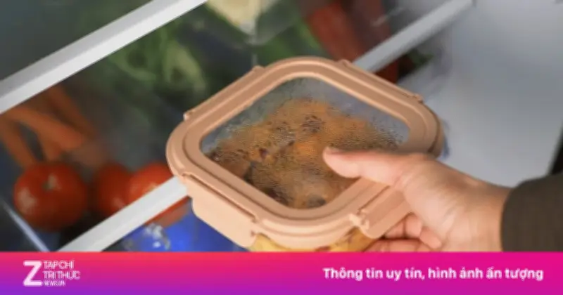 8 món ăn tuyệt đối không để qua đêm dù ngon mấy