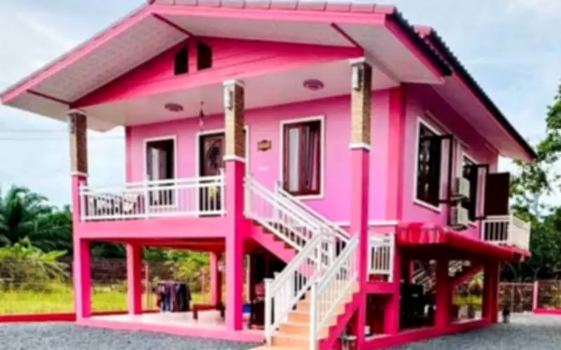 8 màu sơn nhà phạm đại kỵ phong thủy, gia chủ càng dùng càng dễ hao tài tán lộc