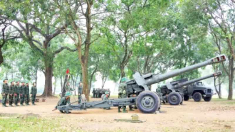 80 năm Binh chủng Pháo binh Việt Nam: Truyền thống và hiện đại hóa