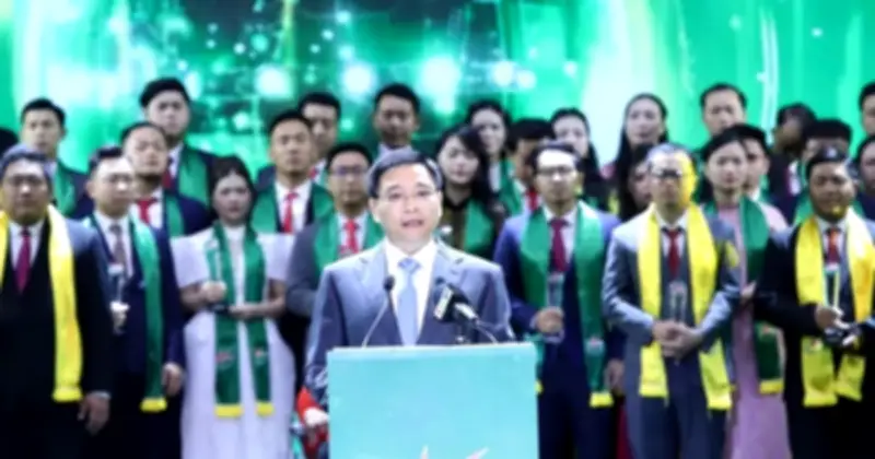 86 doanh nhân trẻ nhận danh hiệu khởi nghiệp xuất sắc 2026