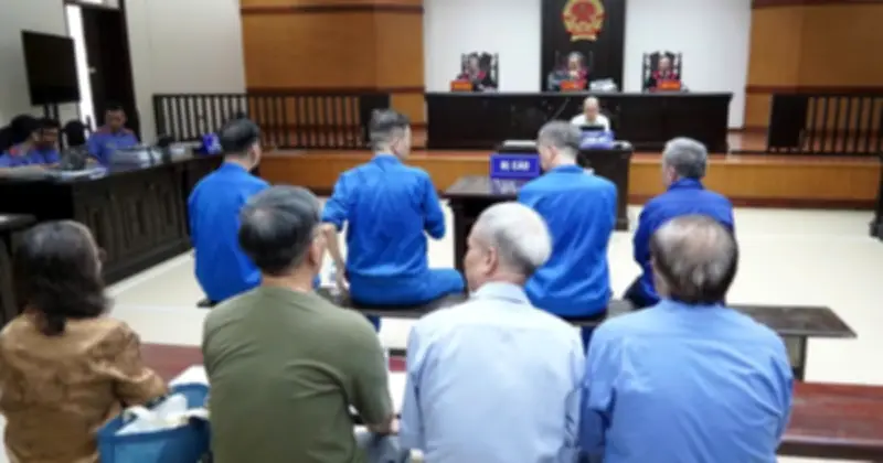 9 cựu lãnh đạo VICEM được giảm án phúc thẩm vụ tòa tháp ngàn tỉ 'đắp chiếu'