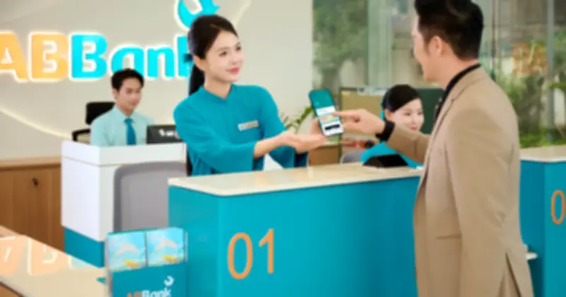 ABBank nhận giải Dịch vụ số xuất sắc tại Vietnam I4 Impact Awards 2026