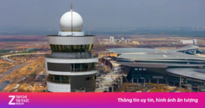 ACV kiểm soát chặt tiến độ sân bay Long Thành, quyết tâm vận hành năm 2026