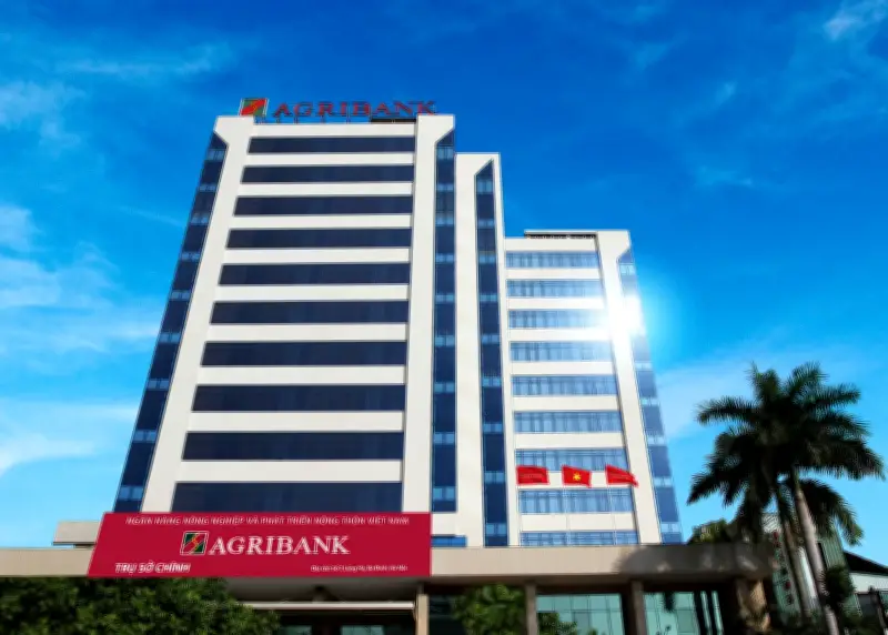 Agribank 3 năm liên tiếp lọt top 50 doanh nghiệp lớn nhất Đông Nam Á
