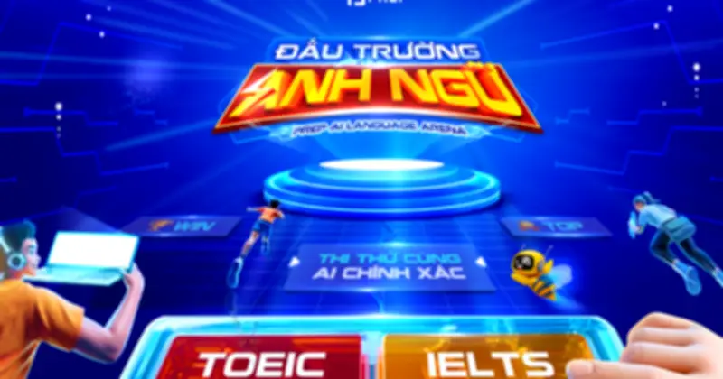 AI chấm chữa ngoại ngữ: 95% thí sinh đánh giá sát năng lực thực tế