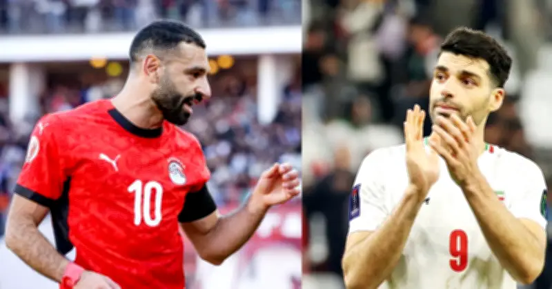 Ai Cập quyết tâm giành vé knock-out World Cup 2026 khi đối đầu Iran