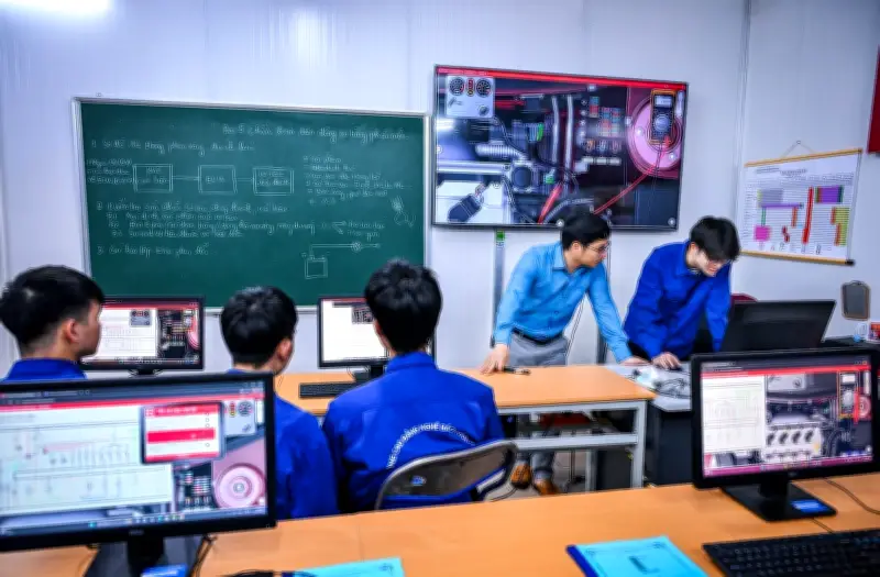 AI đe dọa 11,5 triệu việc làm tại Việt Nam: Cần tái cơ cấu thị trường lao động
