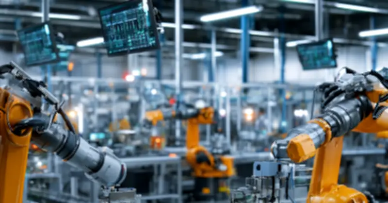 AI giúp quản trị rủi ro an toàn lao động trong sản xuất