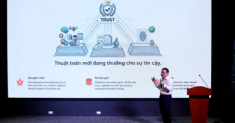AI gây hoang mang tin giả, báo chí cần tái thiết niềm tin
