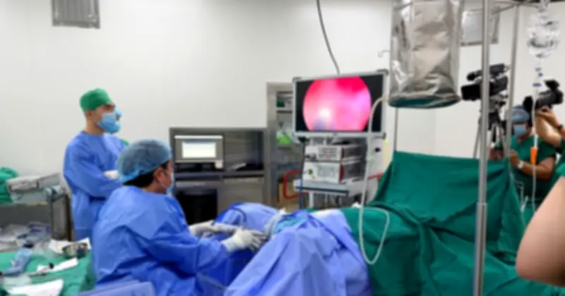 AI mở ra hướng điều trị cá thể hóa trong tiết niệu - thận học