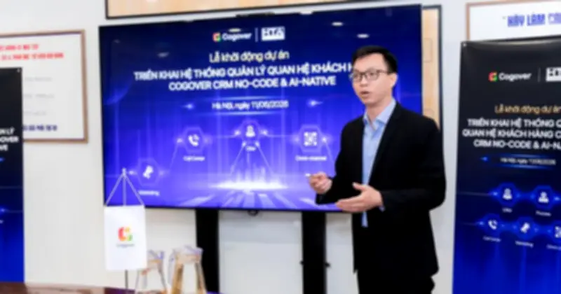 AI trong doanh nghiệp không bắt đầu từ chatbot mà từ dữ liệu sạch