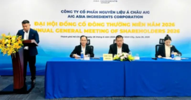 AIG tăng trưởng vượt bậc, doanh thu 15.459 tỉ đồng năm 2025