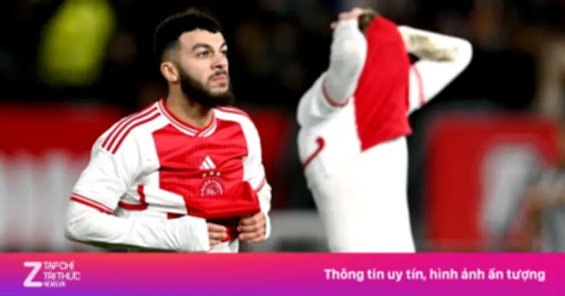 Ajax gây sốc với kế hoạch thanh lý 21 cầu thủ sau mùa giải thất vọng