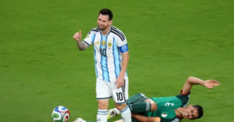Algeria khiếu nại FIFA sau thất bại 0-3 trước Argentina ở World Cup 2026