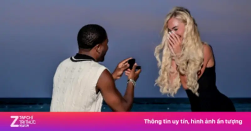 Alisha Lehmann được bạn trai cầu hôn sau 6 tháng hẹn hò