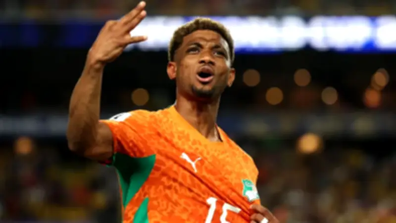 Amad Diallo ghi bàn phút 90, Bờ Biển Ngà hạ Ecuador tại World Cup