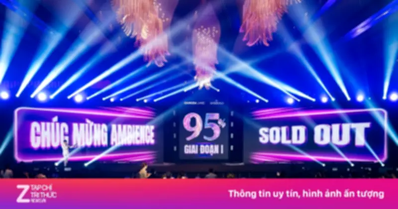 Ambience Hải Phòng giao dịch 95% quỹ căn giai đoạn đầu