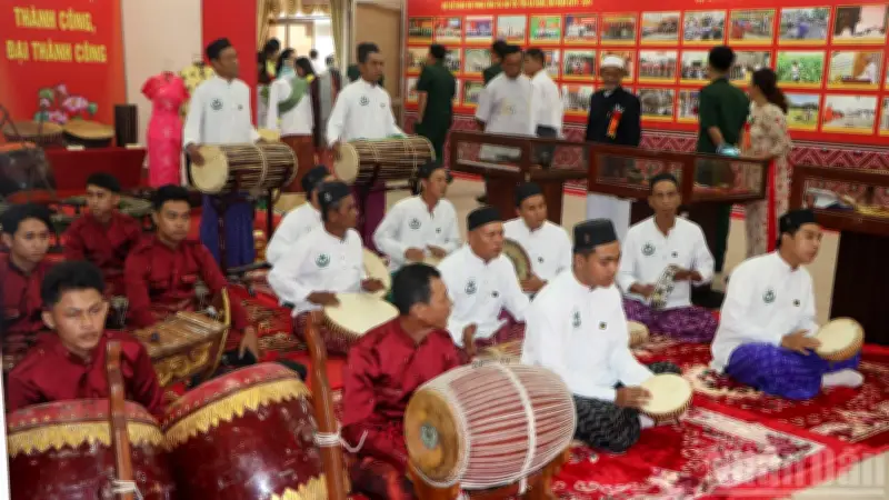 An Giang bảo tồn văn hóa dân tộc thiểu số gắn với phát triển du lịch