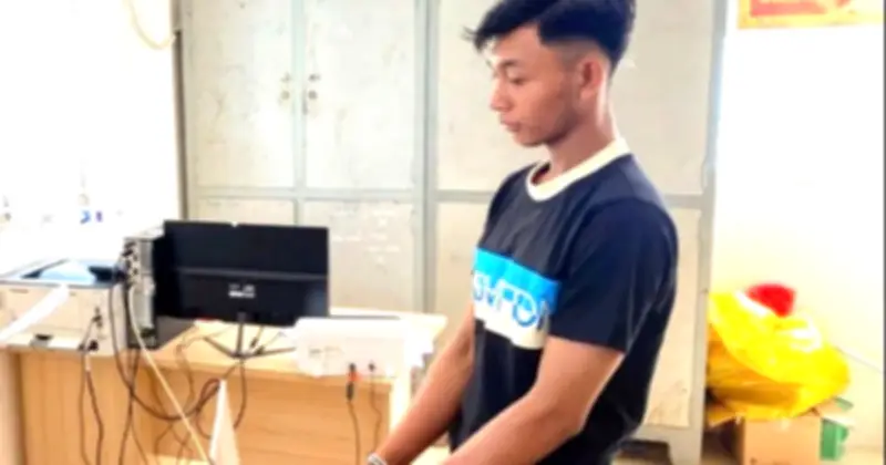 An Giang: Bắt tạm giam thanh niên 19 tuổi giao cấu, hiếp dâm bé gái 12 tuổi