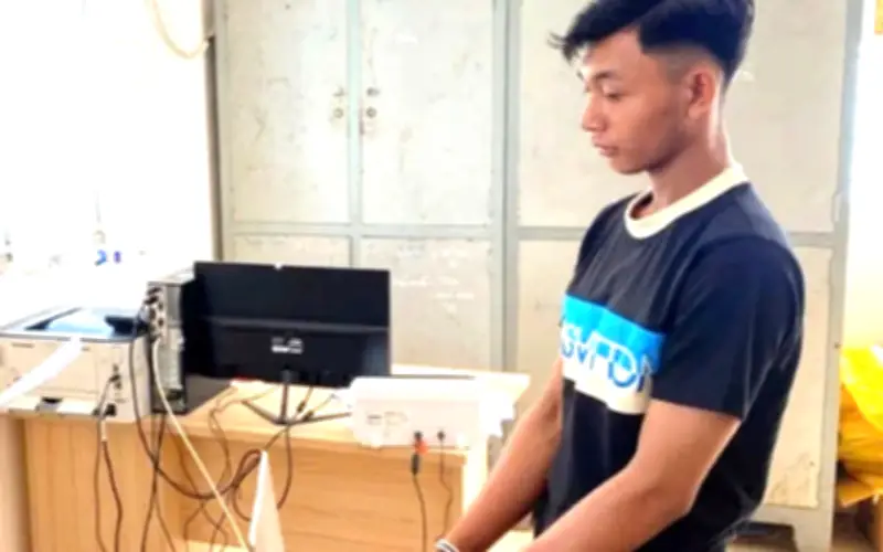 An Giang: Khởi tố nam thanh niên giao cấu, hiếp dâm bé gái 12 tuổi