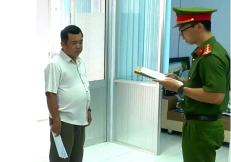 An Giang khởi tố nguyên Hiệu trưởng trường cao đẳng vì sai phạm kế toán