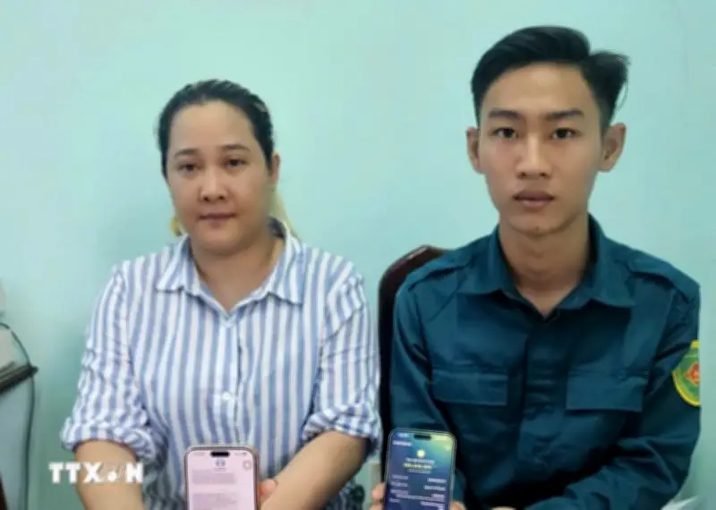 An Giang trả gần 650 triệu đồng cho người dân chuyển nhầm