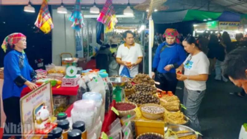 An Giang đẩy mạnh xúc tiến thương mại, kết nối giao thương biên giới
