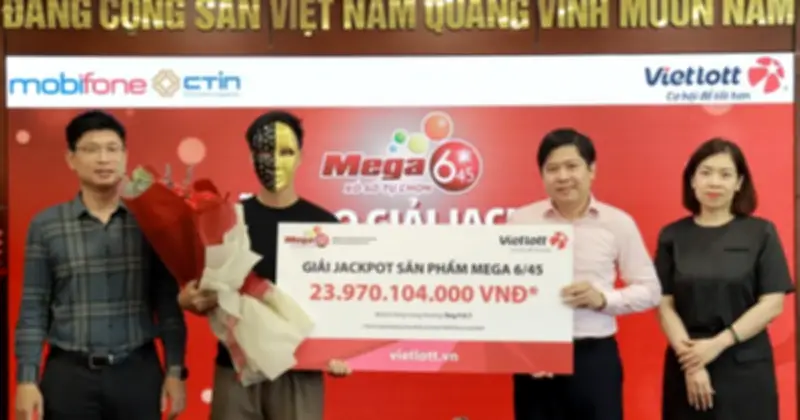Đang nấu cơm thì nhận tin trúng Vietlott gần 24 tỷ đồng, Gen Z TP HCM chia sẻ điều đầu tiên sẽ làm